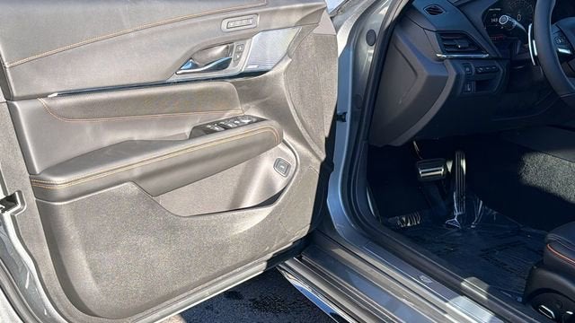 2026 Cadillac CT4 Sport