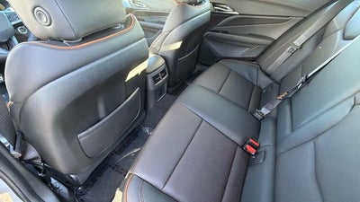 2026 Cadillac CT4 Sport