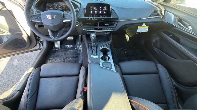 2026 Cadillac CT4 Sport