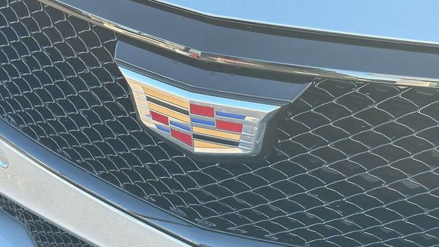 2026 Cadillac CT4 Sport