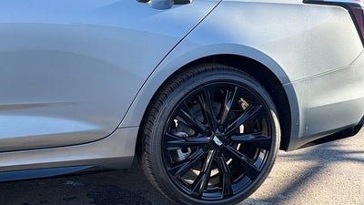 2026 Cadillac CT4 Sport