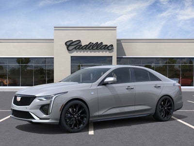 2026 Cadillac CT4 Sport