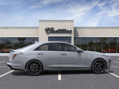 2026 Cadillac CT4 Sport