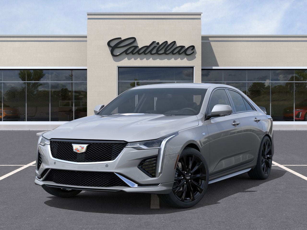 2026 Cadillac CT4 Sport