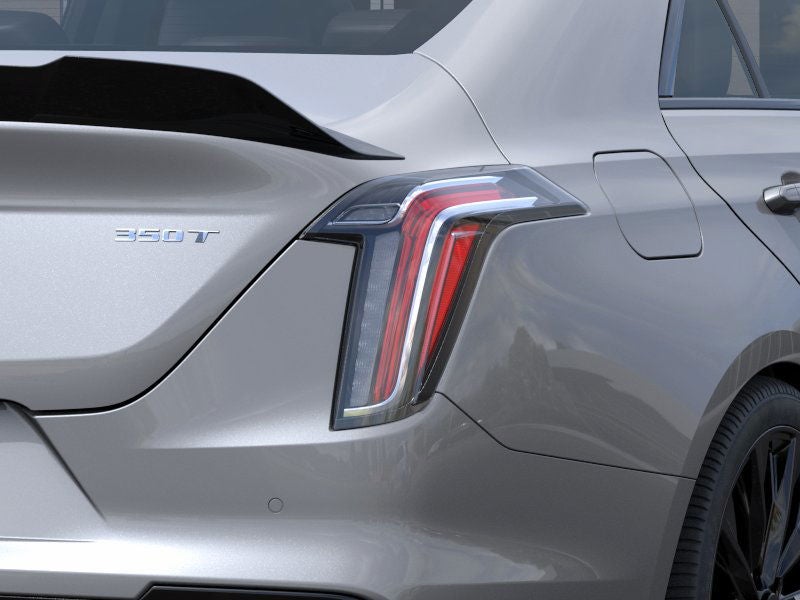 2026 Cadillac CT4 Sport