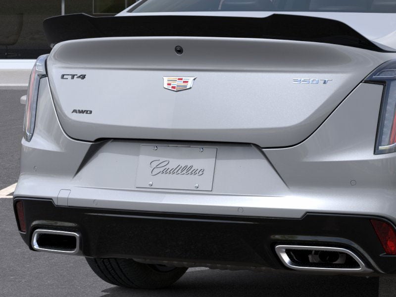 2026 Cadillac CT4 Sport