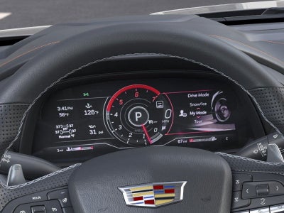 2026 Cadillac CT4 Sport