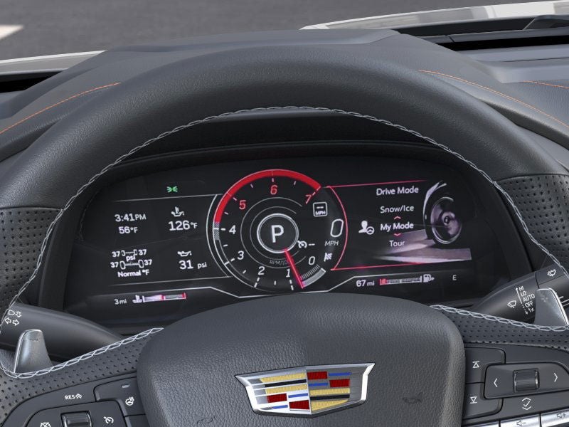 2026 Cadillac CT4 Sport