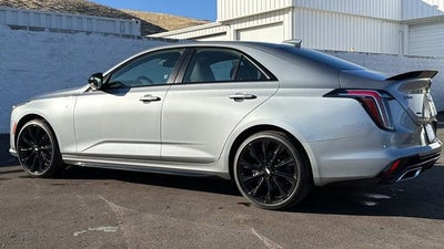 2026 Cadillac CT4 Sport