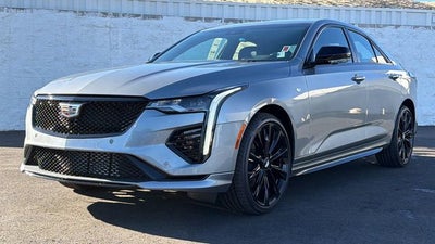 2026 Cadillac CT4 Sport