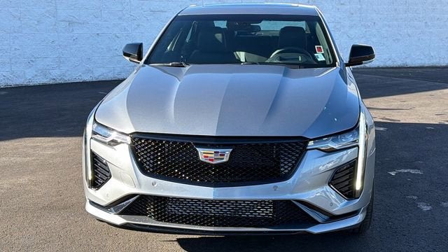 2026 Cadillac CT4 Sport