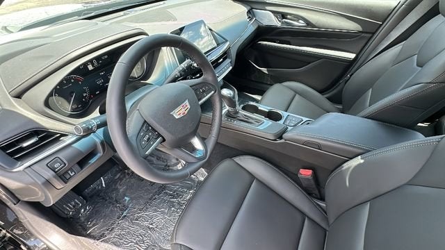 2025 Cadillac CT4 Luxury