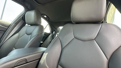 2025 Cadillac CT4 Luxury