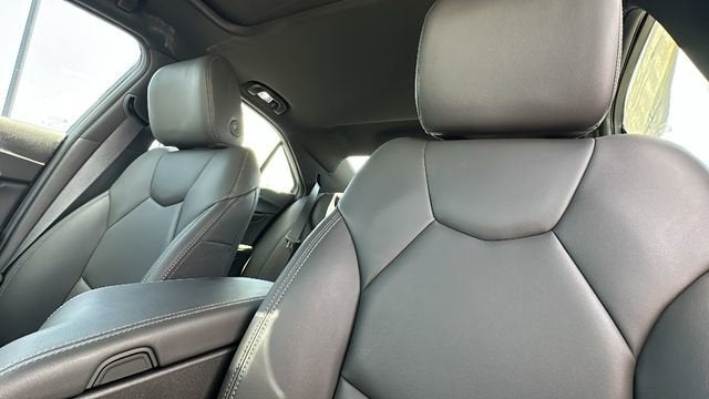 2025 Cadillac CT4 Luxury