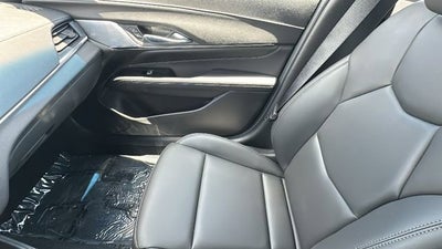 2025 Cadillac CT4 Luxury