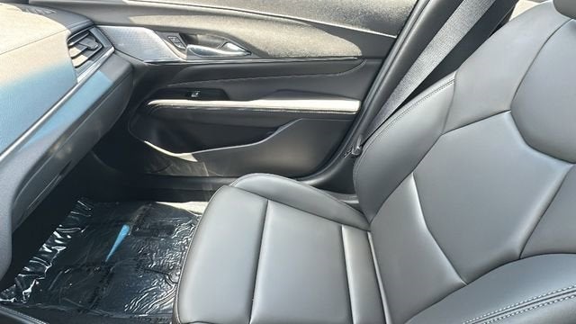 2025 Cadillac CT4 Luxury