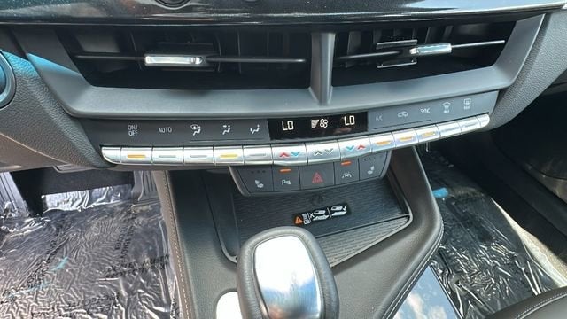 2025 Cadillac CT4 Luxury