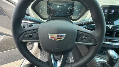 2025 Cadillac CT4 Luxury