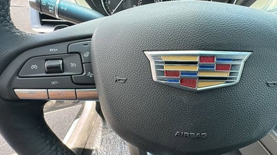 2025 Cadillac CT4 Luxury