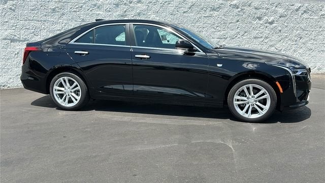 2025 Cadillac CT4 Luxury