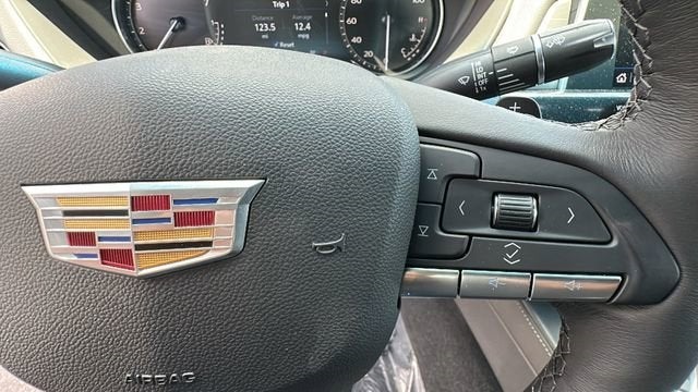 2025 Cadillac CT4 Luxury