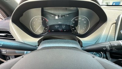 2025 Cadillac CT4 Luxury