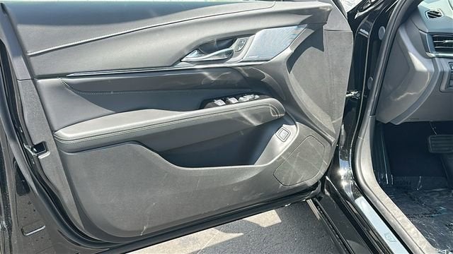 2025 Cadillac CT4 Luxury