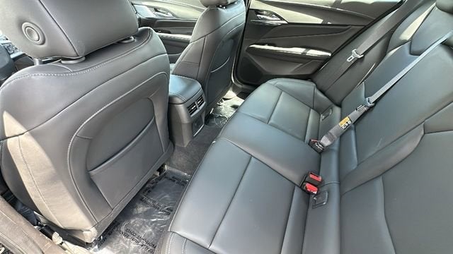 2025 Cadillac CT4 Luxury