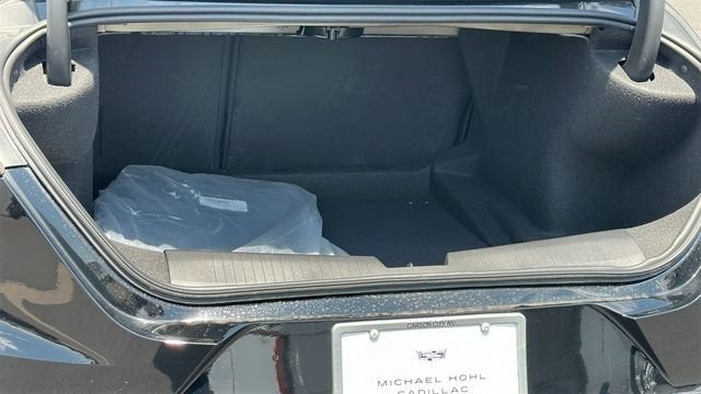 2025 Cadillac CT4 Luxury