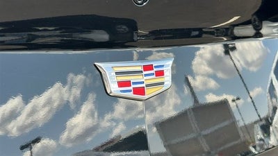 2025 Cadillac CT4 Luxury