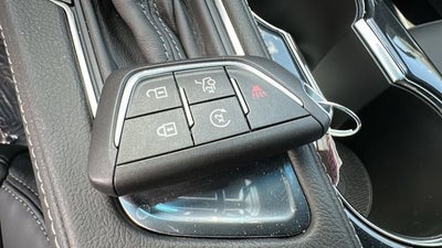 2025 Cadillac CT4 Luxury