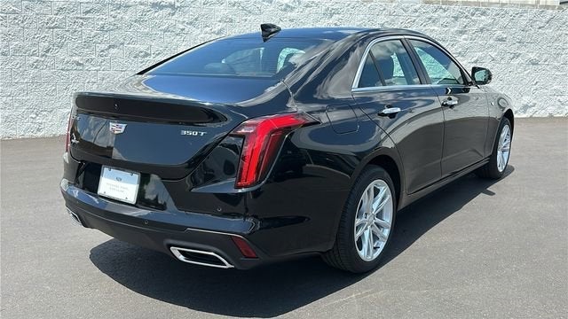 2025 Cadillac CT4 Luxury