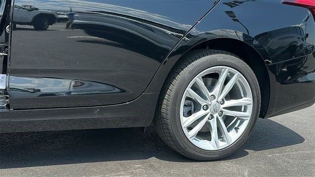 2025 Cadillac CT4 Luxury