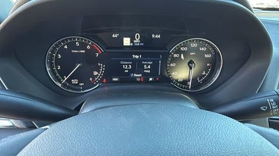 2025 Cadillac CT4 Luxury