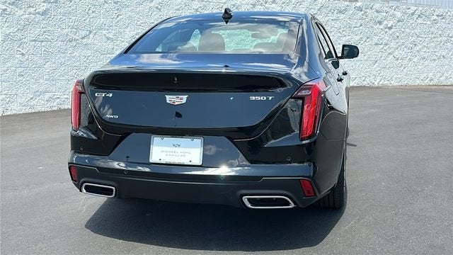 2025 Cadillac CT4 Luxury