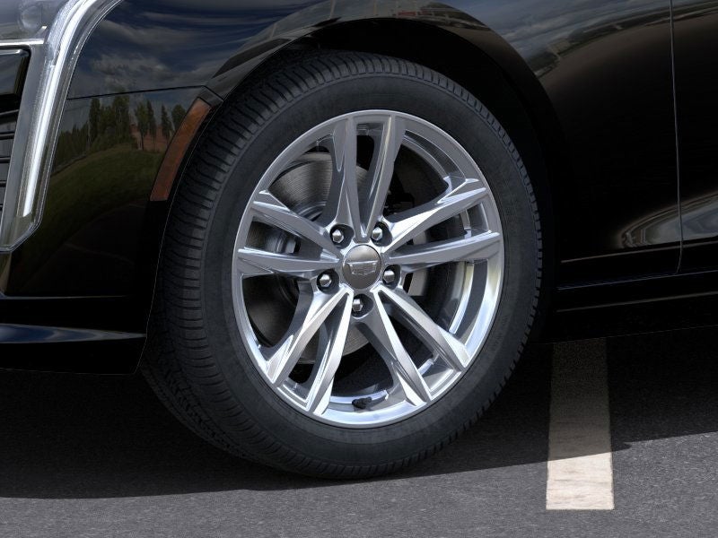 2025 Cadillac CT4 Luxury