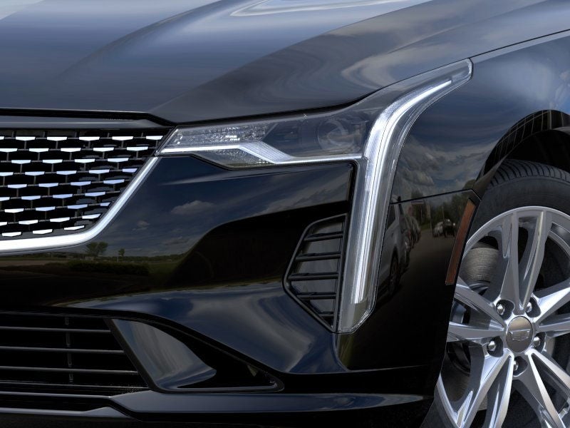 2025 Cadillac CT4 Luxury