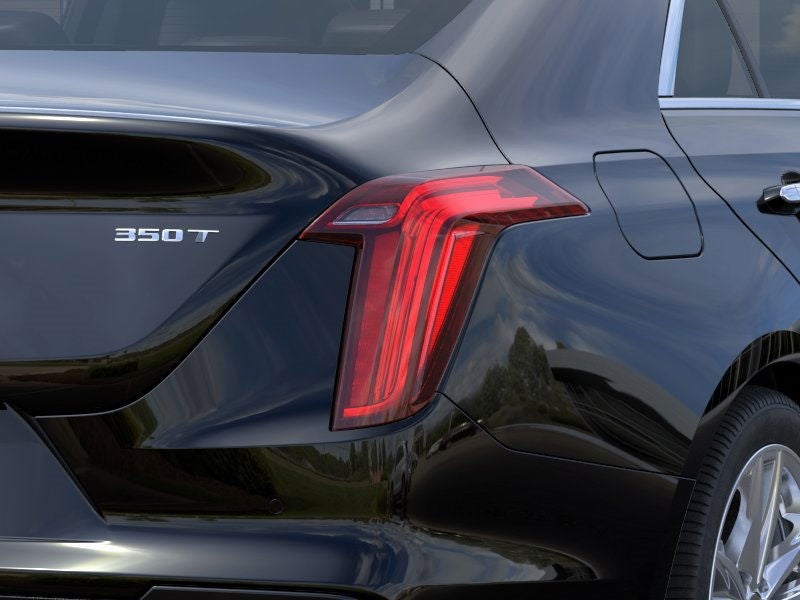 2025 Cadillac CT4 Luxury