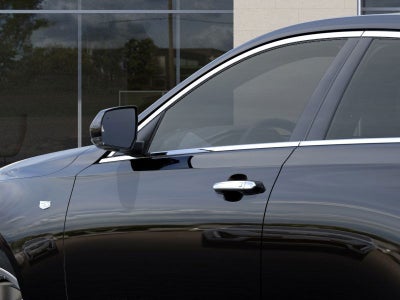 2025 Cadillac CT4 Luxury