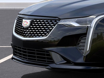 2025 Cadillac CT4 Luxury