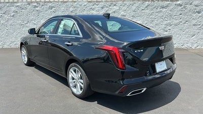 2025 Cadillac CT4 Luxury