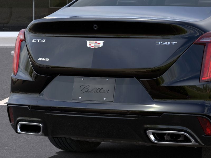 2025 Cadillac CT4 Luxury