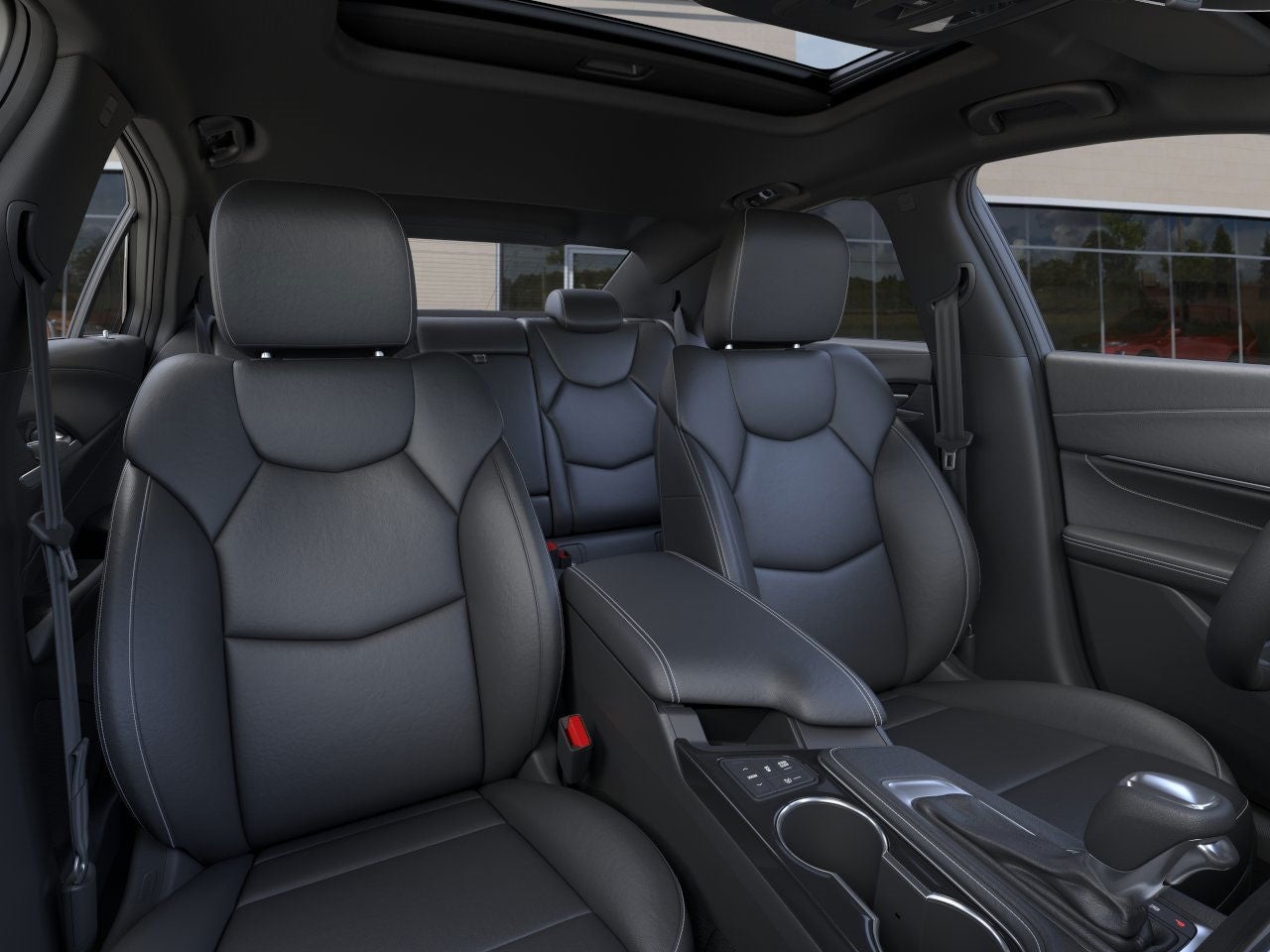 2025 Cadillac CT4 Luxury