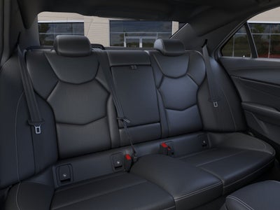 2025 Cadillac CT4 Luxury