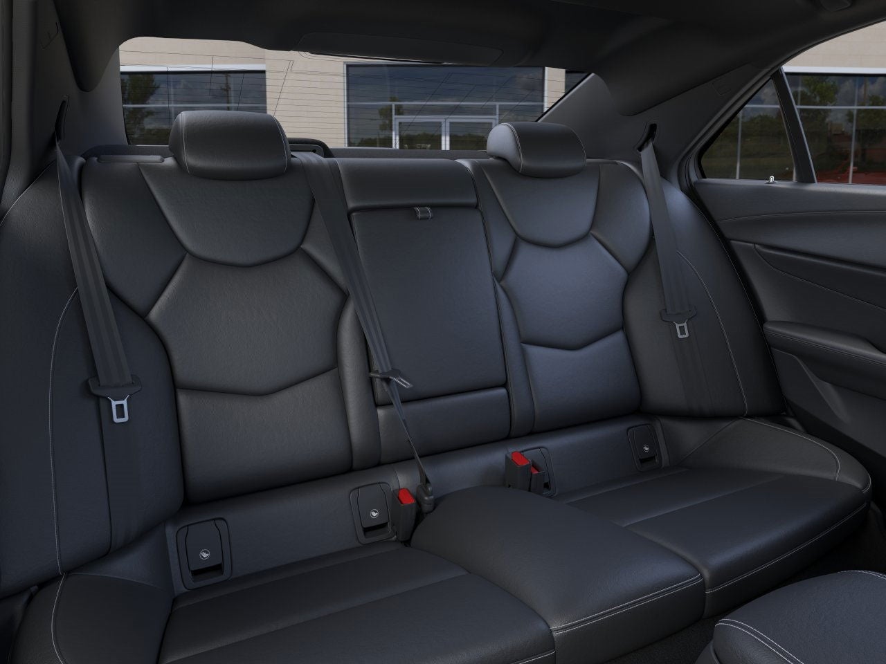 2025 Cadillac CT4 Luxury