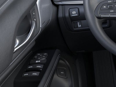 2025 Cadillac CT4 Luxury