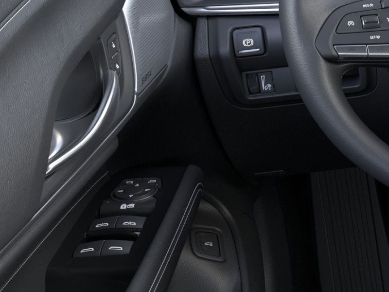 2025 Cadillac CT4 Luxury