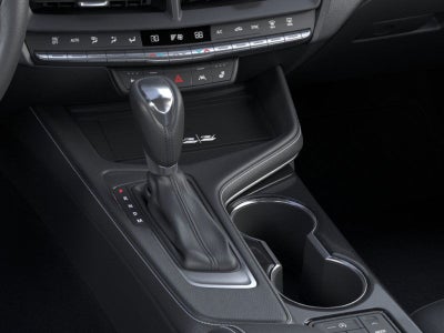 2025 Cadillac CT4 Luxury