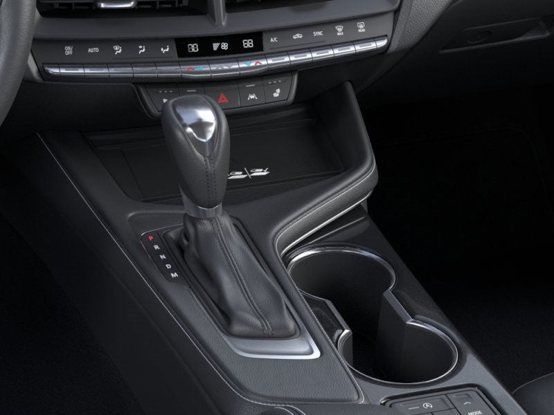 2025 Cadillac CT4 Luxury