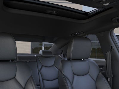 2025 Cadillac CT4 Luxury